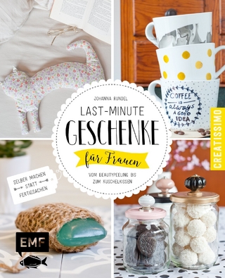 Last-Minute-Geschenke für Frauen