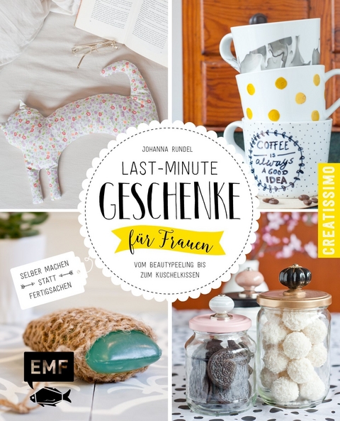 Last-Minute-Geschenke f&uuml;r Frauen - Johanna Rundel