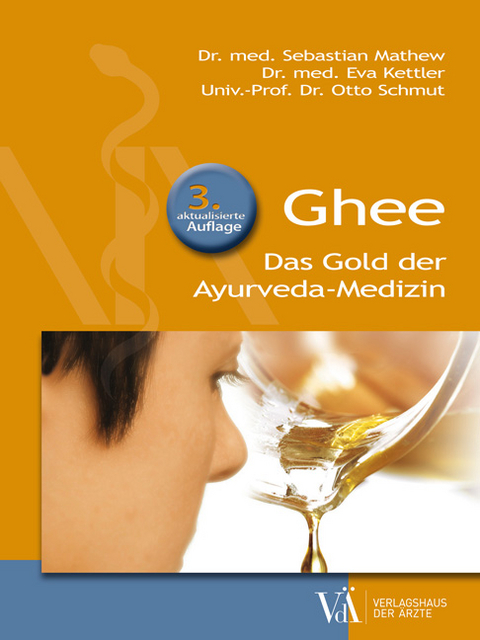 Ghee - Sebastian Mathew, Eva Kettler, Otto Schmut
