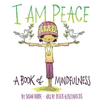 I Am Peace -  Verde Susan Verde