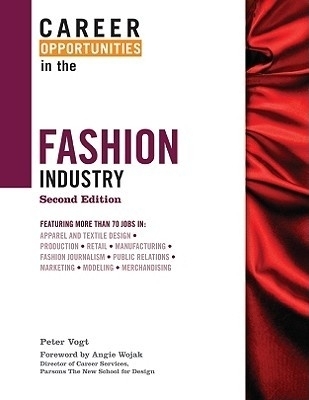 Career Opportunities in the Fashion Industry - Peter Vogt