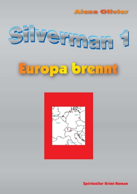 Silverman 1 - Alexa Olivier