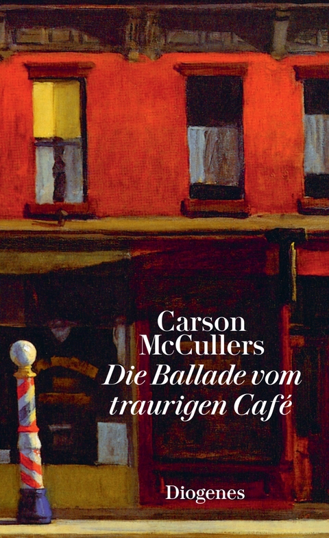Die Ballade vom traurigen Caf&eacute; - Carson McCullers