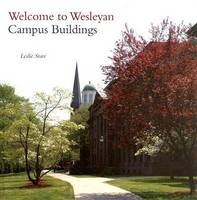 Welcome to Wesleyan - Leslie Starr