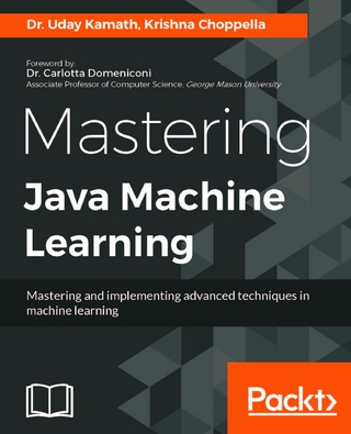 Mastering Java Machine Learning