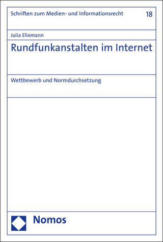 Rundfunkanstalten im Internet