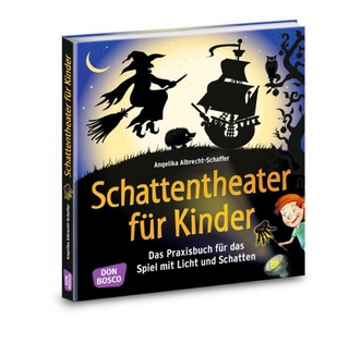 Schattentheater für Kinder - Angelika Albrecht-Schaffer