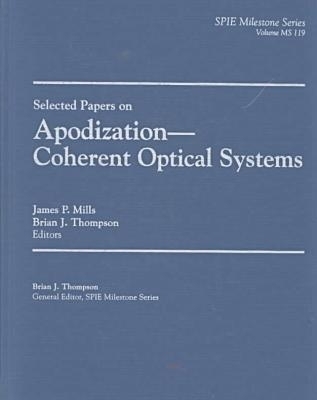 Apodization - Coherent Optical Systems