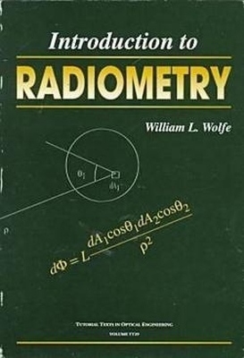 Introduction to Radiometry