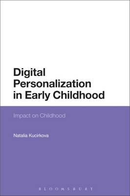 Digital Personalization in Early Childhood