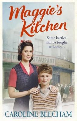 Maggie's Kitchen -  Caroline Beecham