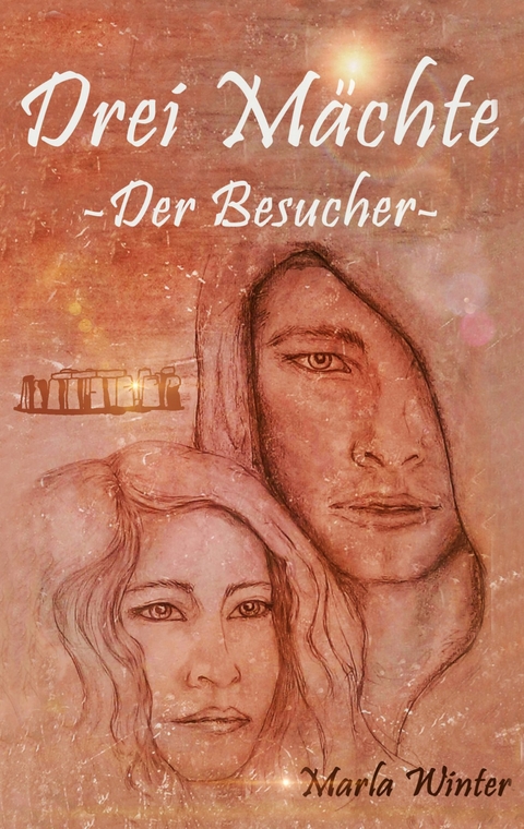 Drei Mächte - Marla Winter, Melanie Meissner