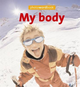 Photo Word Book: My Body