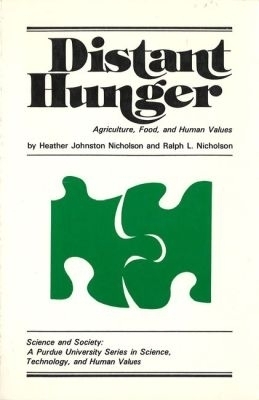 Distant Hunger - Heather Johnston Nicholson, Ralph L. Nicholson