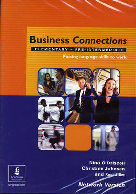 Business Connections Elementary Network CD Longman English Interactive