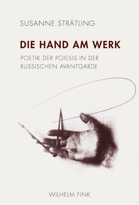 Die Hand am Werk - Susanne Str&auml;tling