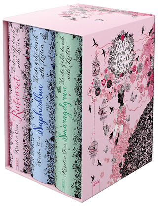 Rubinrot - Saphirblau - Smaragdgrün. Liebe geht durch alle Zeiten