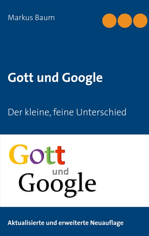 Gott und Google - Markus Baum