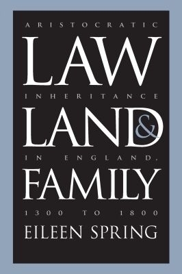 Law, Land, and Family