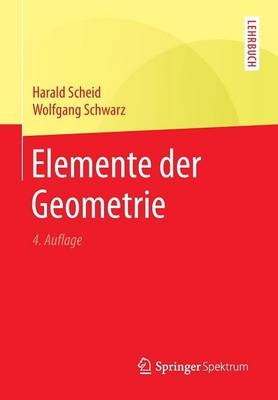 Elemente der Geometrie