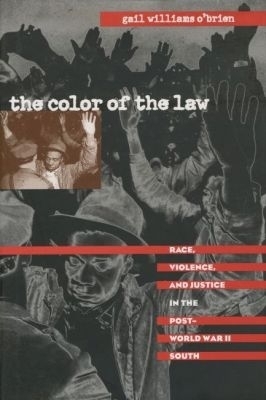 The Color of the Law - Gail Williams O'Brien