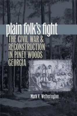 Plain Folk's Fight - Mark V. Wetherington