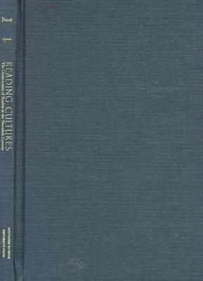 Reading Cultures - Molly Abel Travis