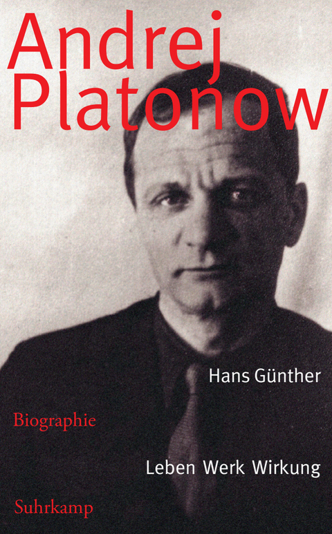Andrej Platonow - Hans G&uuml;nther