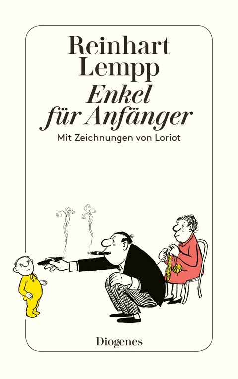 Enkel f&uuml;r Anf&auml;nger - Reinhart G.E. Lempp,  Loriot