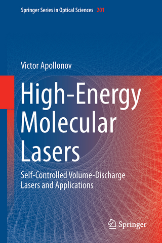 High-Energy Molecular Lasers