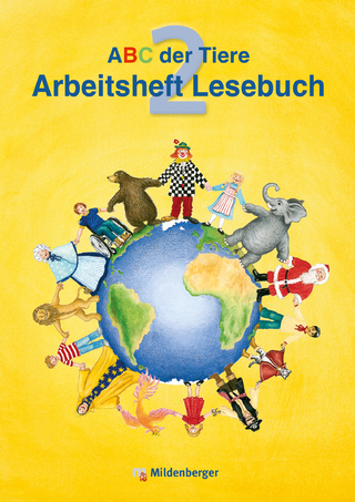 ABC der Tiere 2 · Arbeitsheft zum Lesebuch