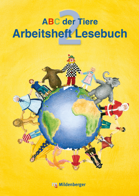 ABC der Tiere 2 &middot; Arbeitsheft zum Lesebuch - Klaus Kuhn, Katrin Herter