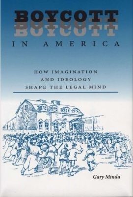 Boycott in America - Gary Minda