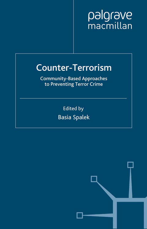 Counter-Terrorism - B. Spalek