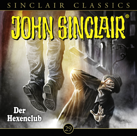 John Sinclair Classics - Folge 29 - Jason Dark