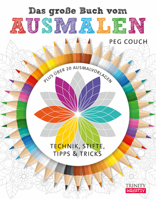 Das große Buch vom Ausmalen