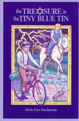 Treasure in the Tiny Blue Tin -  DuCharme