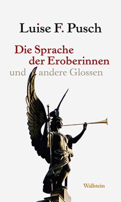 Die Sprache der Eroberinnen - Luise F. Pusch