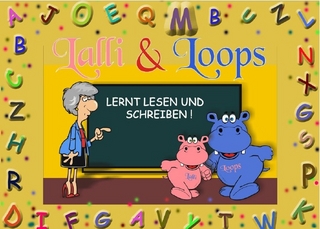 Lalli & Loops lernen lesen