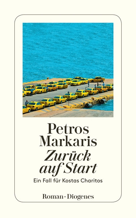 Zur&uuml;ck auf Start - Petros Markaris