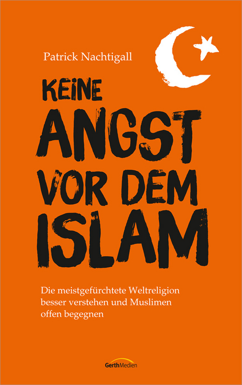 Keine Angst vor dem Islam - Patrick Nachtigall