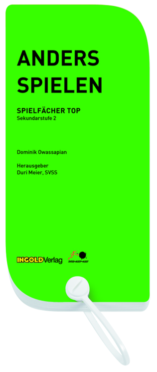 Anders spielen - Spielf&auml;cher Top - Dominik Owassapian, Duri Meier