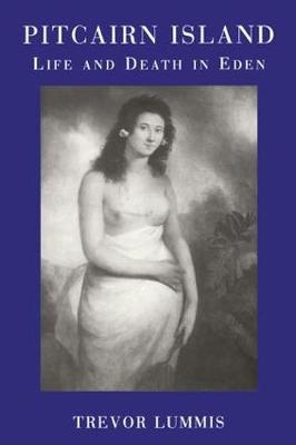 Pitcairn Island -  Trevor Lummis