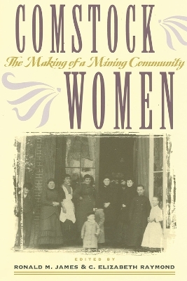 Comstock Women -  University of Nevada Press