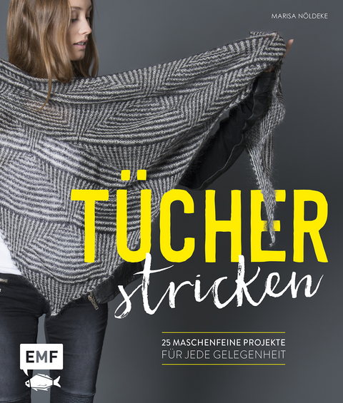T&uuml;cher stricken - Marisa N&ouml;ldeke