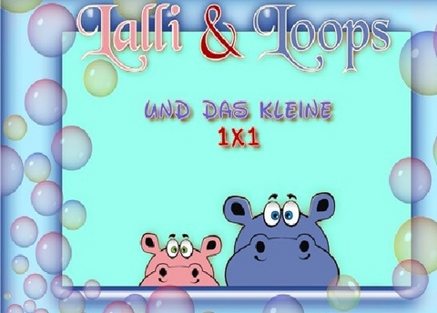 Lalli &amp; Loops und das 1 x 1 - Sandra Klinkowski