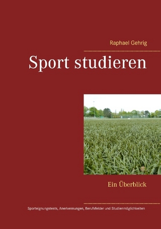 Sport studieren