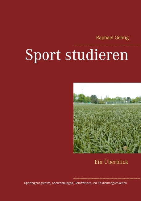 Sport studieren