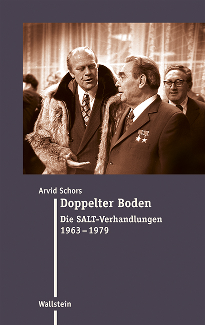Doppelter Boden - Arvid Schors