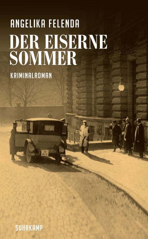 Der eiserne Sommer - Angelika Felenda